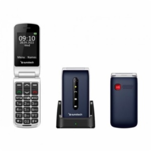 TELEFONO MOVIL SUNSTECH CELT18BL